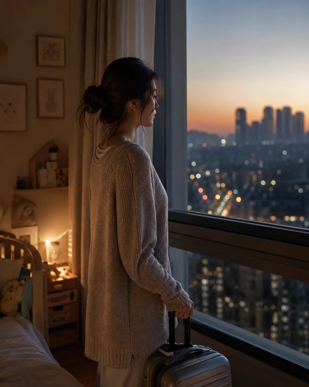 Bảy Năm Vợ Hiền: Chồng Đi Ngoại Tình, Tôi Dứt Áo Ra Đi