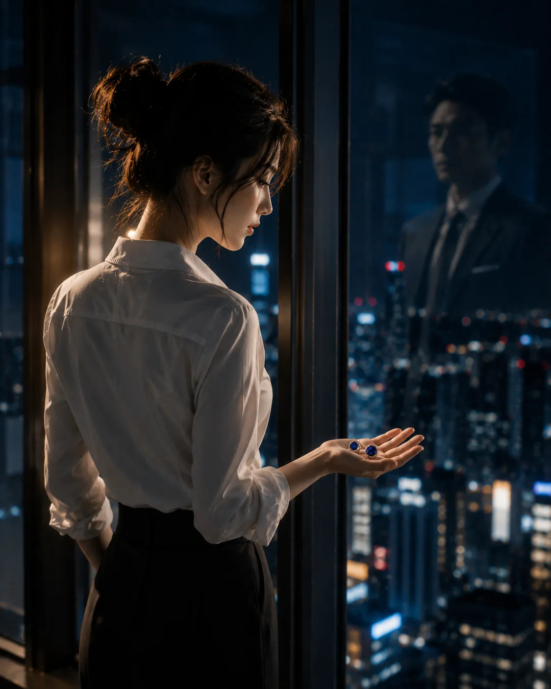 Tổng Tài Kín Tiếng Kết Hôn Cùng Tôi