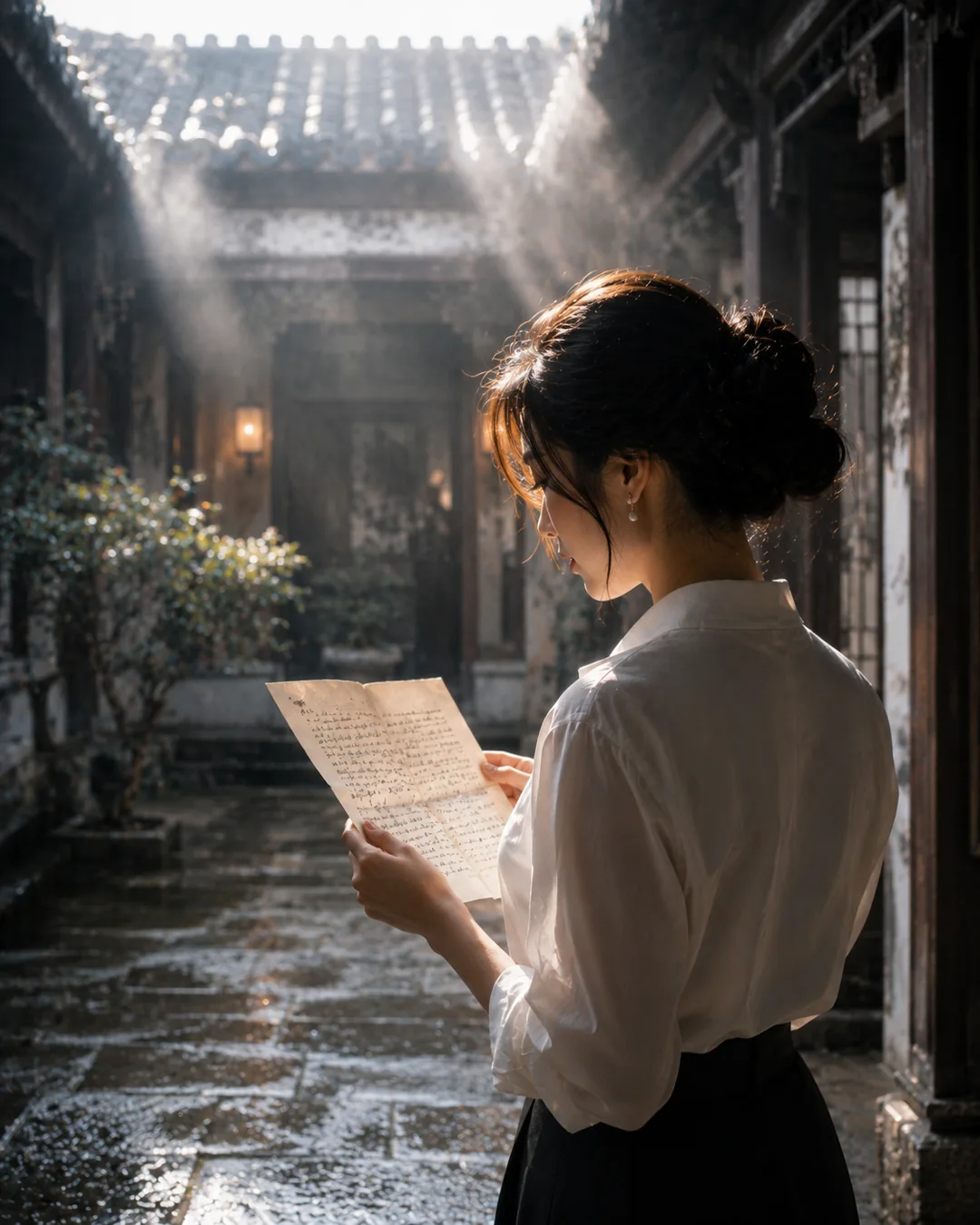 Khói Mưa Hai Mươi Năm: Mẹ Chồng Dùng Di Sản Triệu Bạc Chống Lưng Sau Khi Chồng Phản Bội