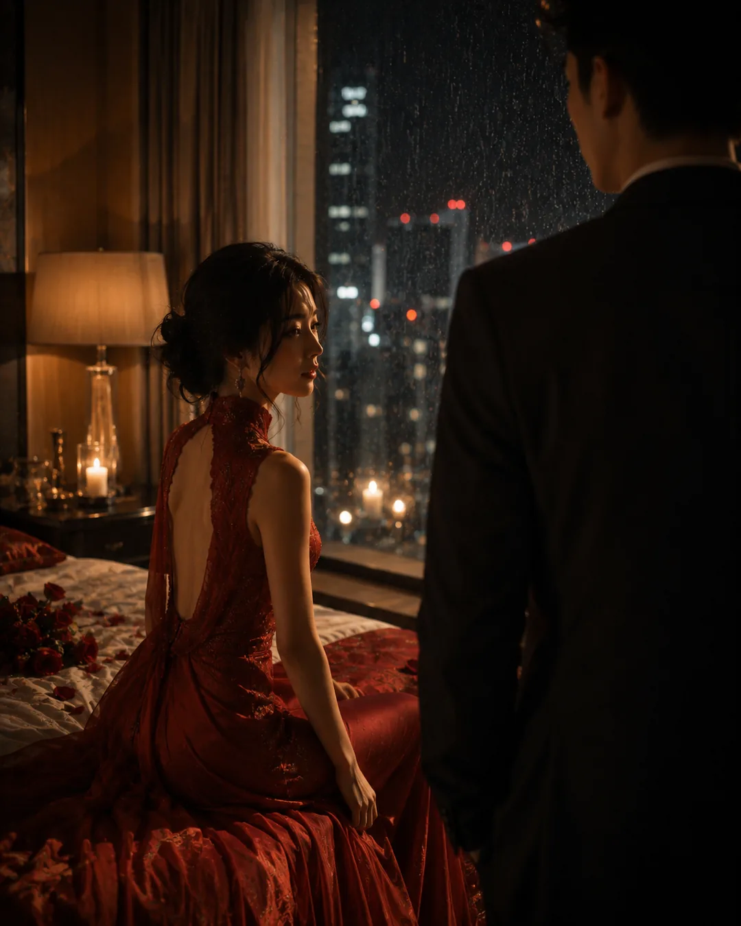 Ông Nội Ép Anh Cưới Tôi — Người Tôi Thầm Thương Suốt 5 Năm, Mà Anh Lại Tưởng Tôi Ghét Cuộc Hôn Nhân Này